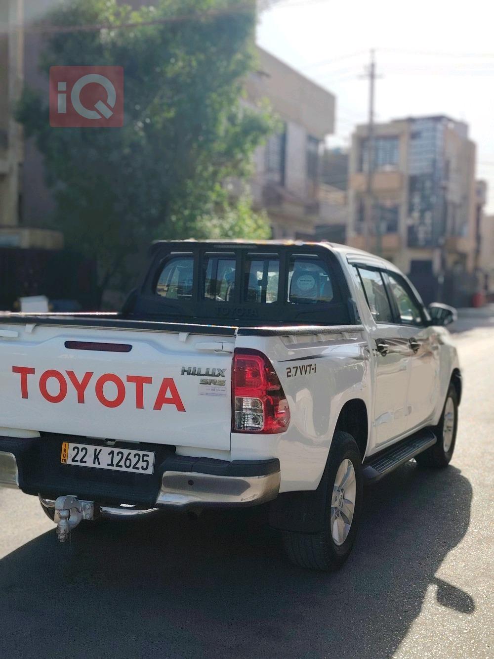 Toyota Hilux